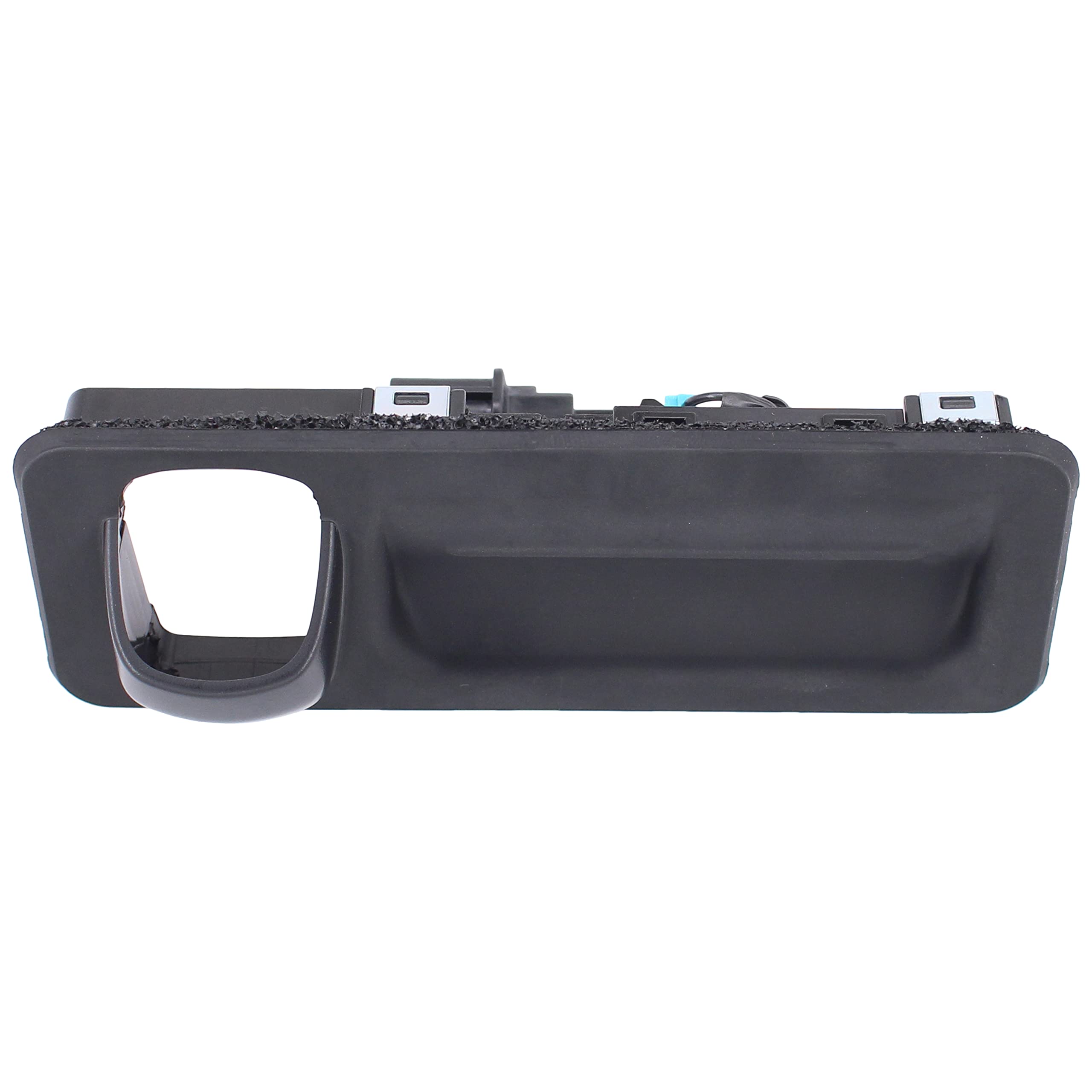 Amazon.com: NewYall Outside Rear Trunk Lid Handle and Lock